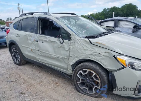 2016 Subaru Crosstrek 2.0I Limited из США, поврежденный, VIN JF2GPAKC4GH301455